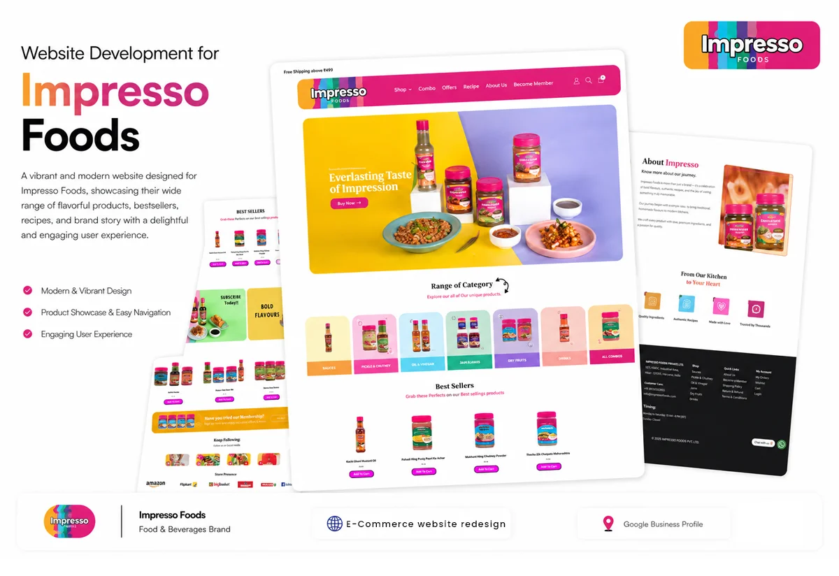 E-commerce Search Growth
